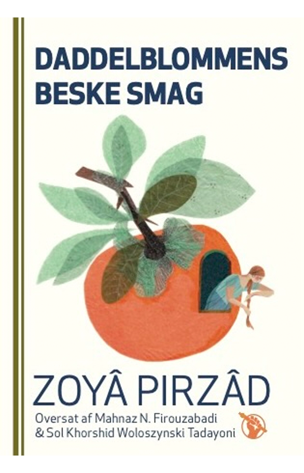 Daddelblommens beske smag