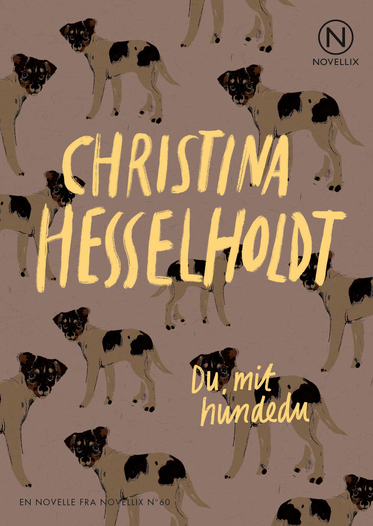 Du, mit hundedu