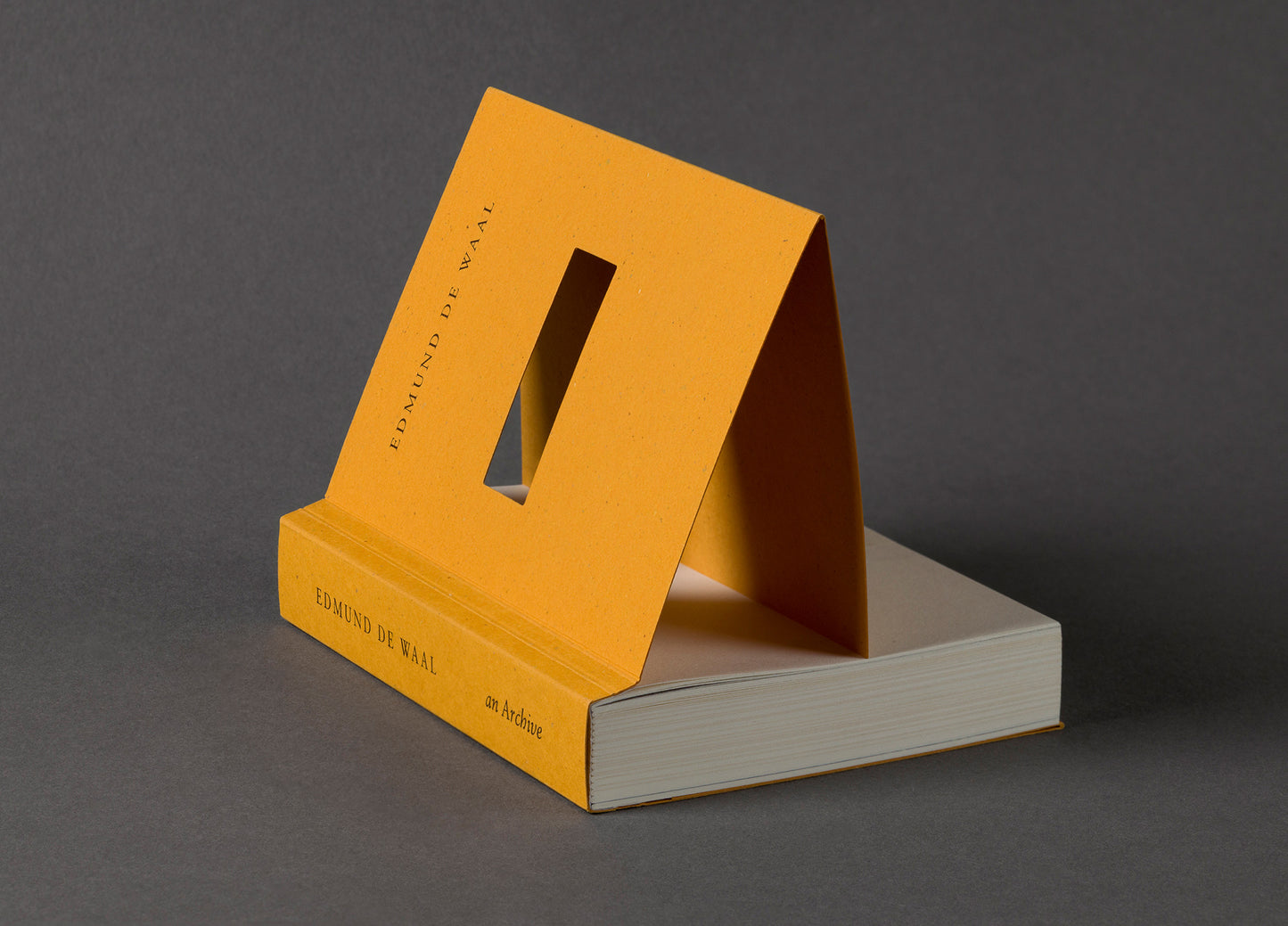 Edmund de Waal - an Archive