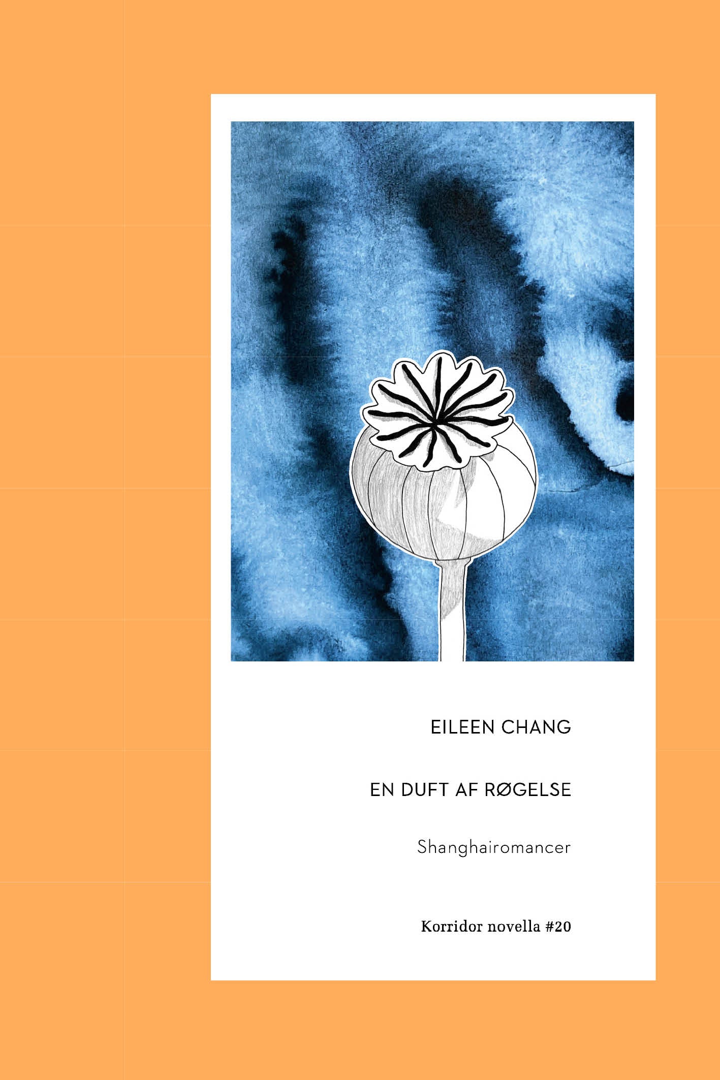 En duft af røgelse - Shanghairomancer