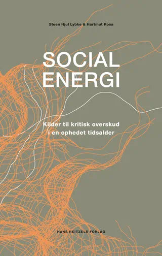 Social energi - Kilder til kritisk overskud i en ophedet tidsalder
