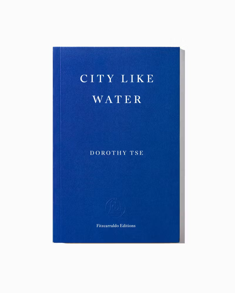 City like Water