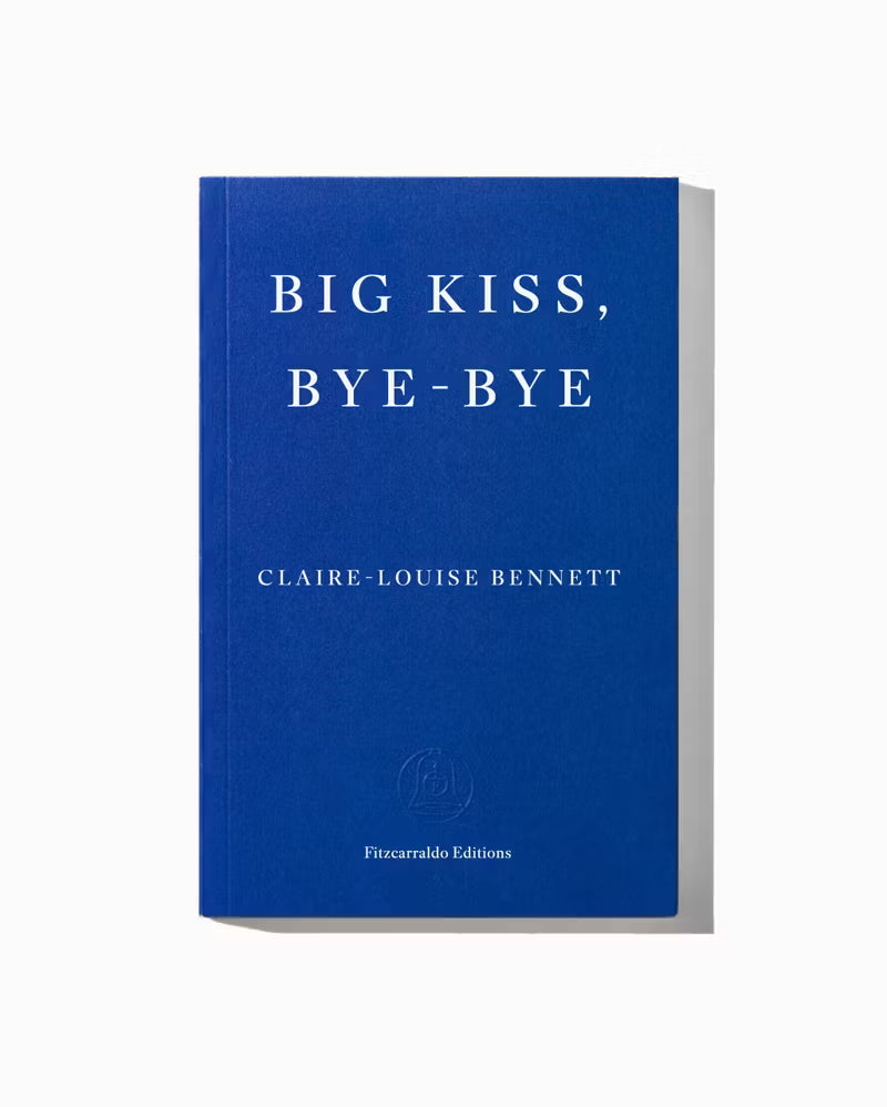 BIG KISS, BYE-BYE