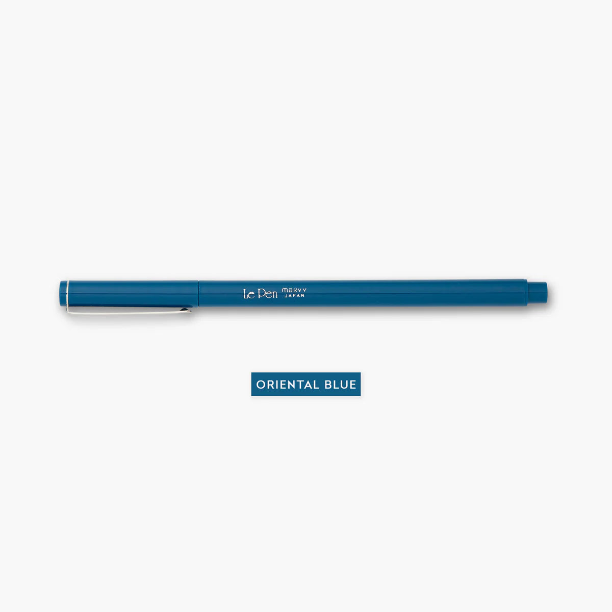 Felt Pen - Oriental Blue