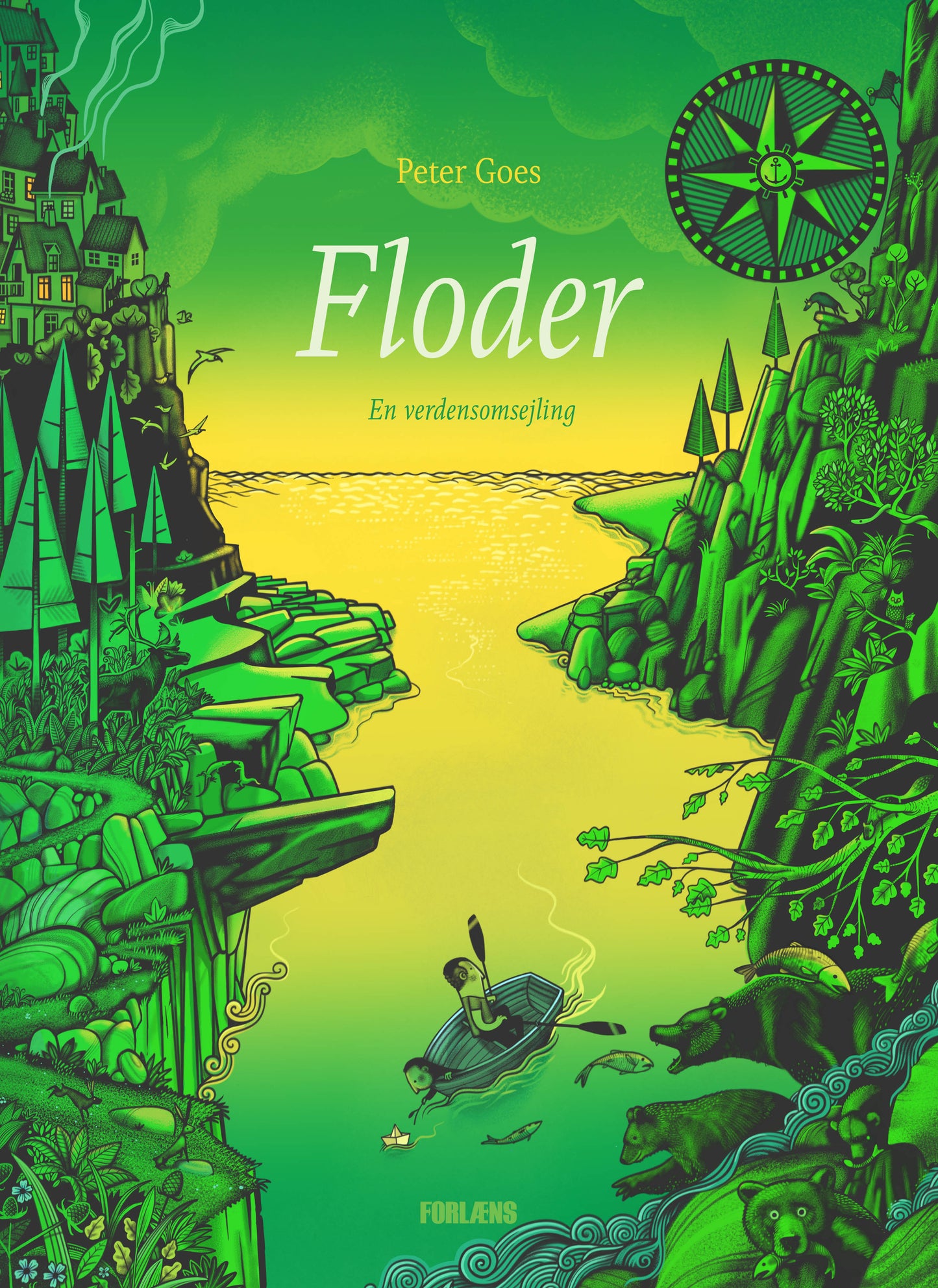 Floder - En verdensomsejling