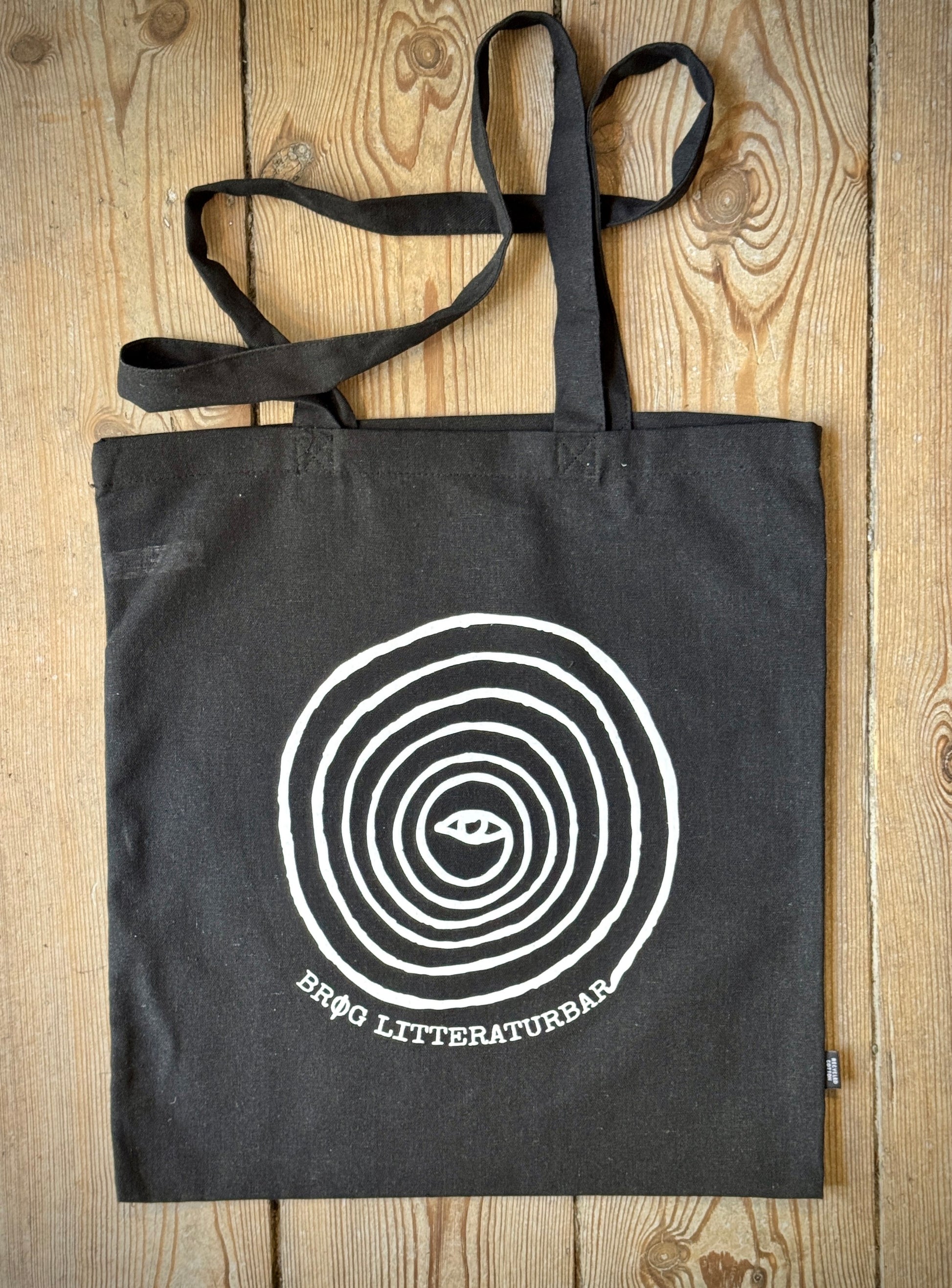 BRØG tote bag
