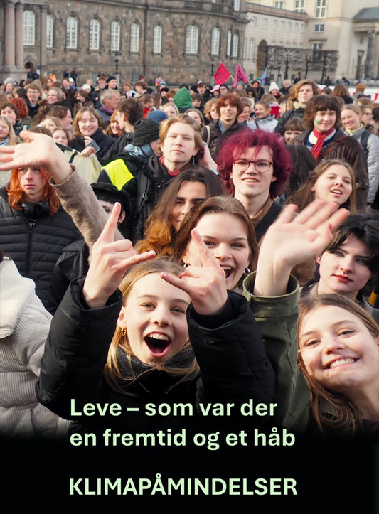 LEVE – som var der en fremtid og et håb