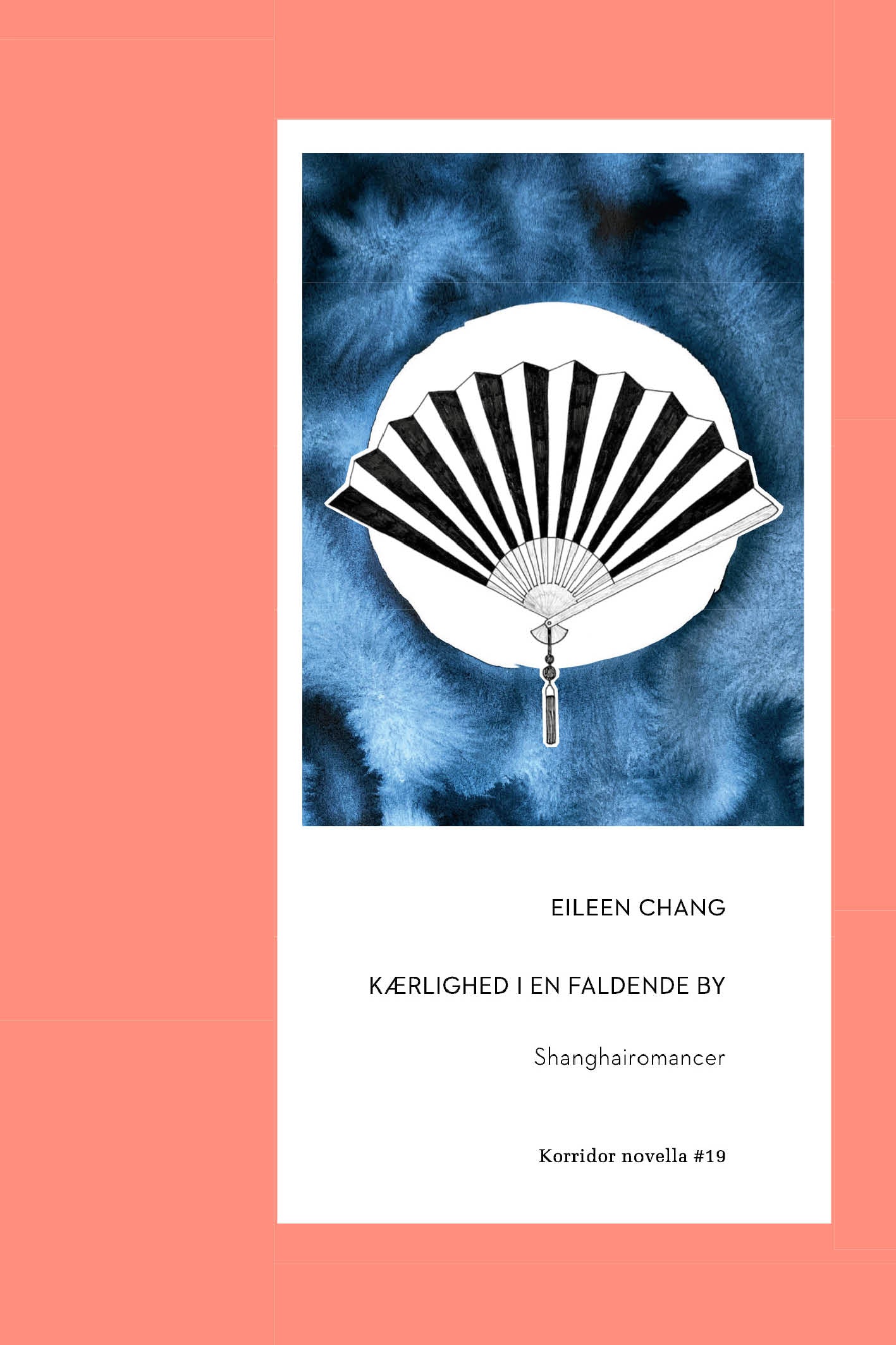 Kærlighed i en faldende by - Shanghairomancer