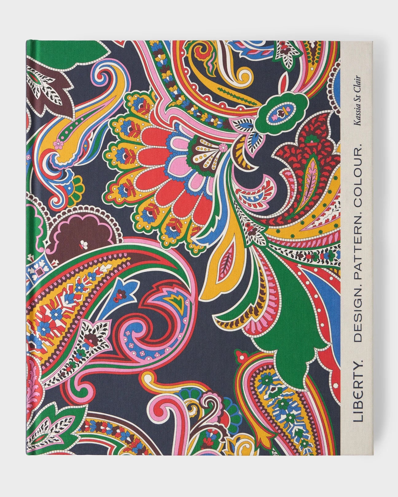 Liberty. Design. Pattern. Colour