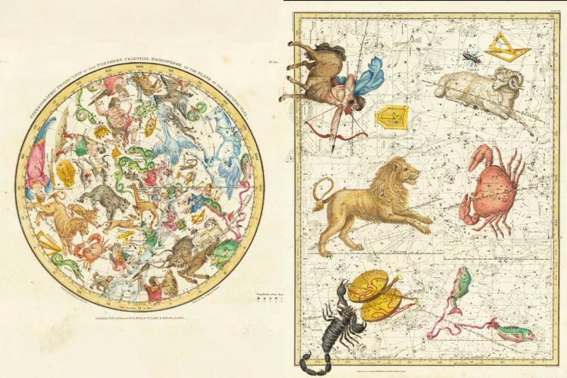 The Esoterica Sticker Book