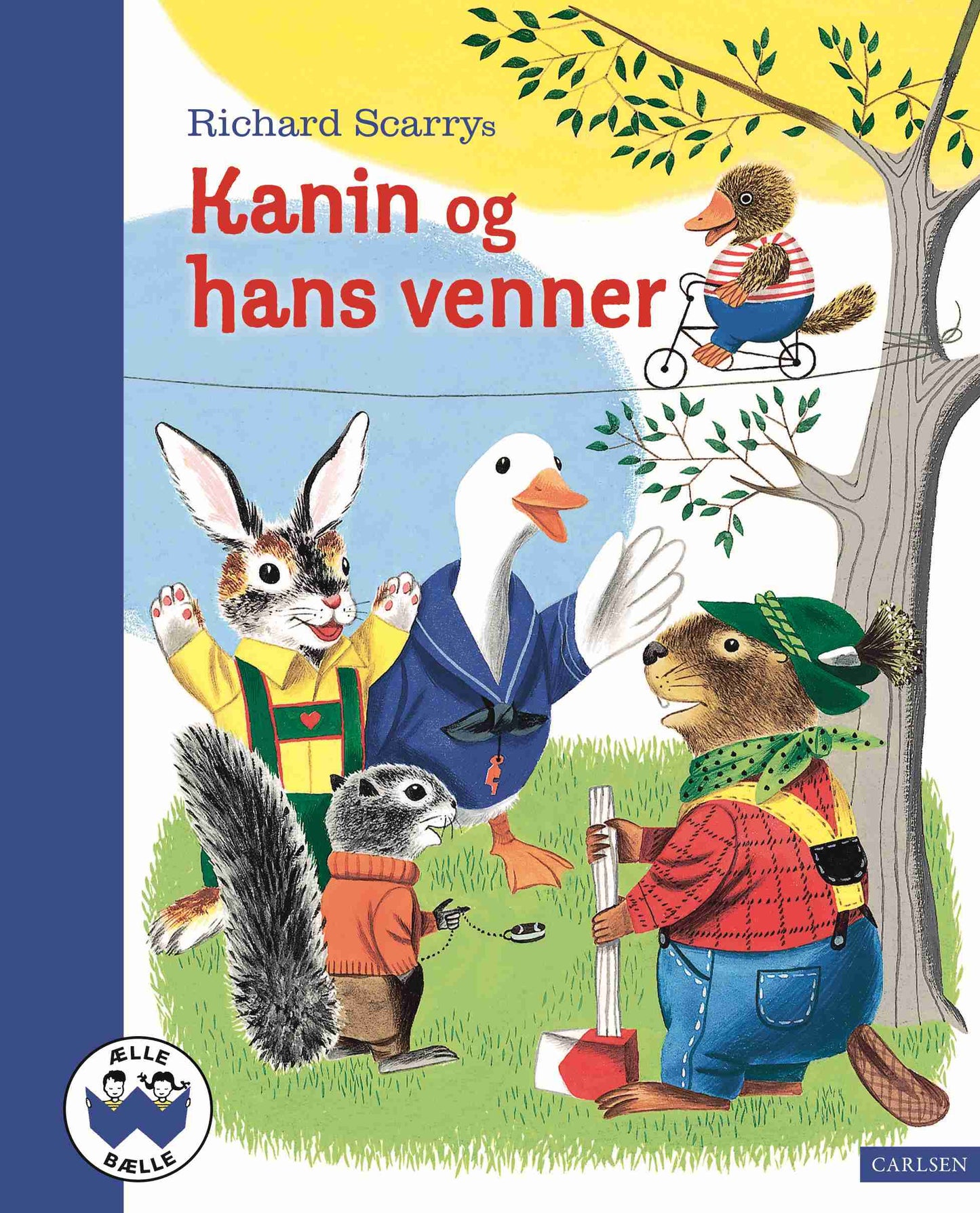 Kaning og hans venner