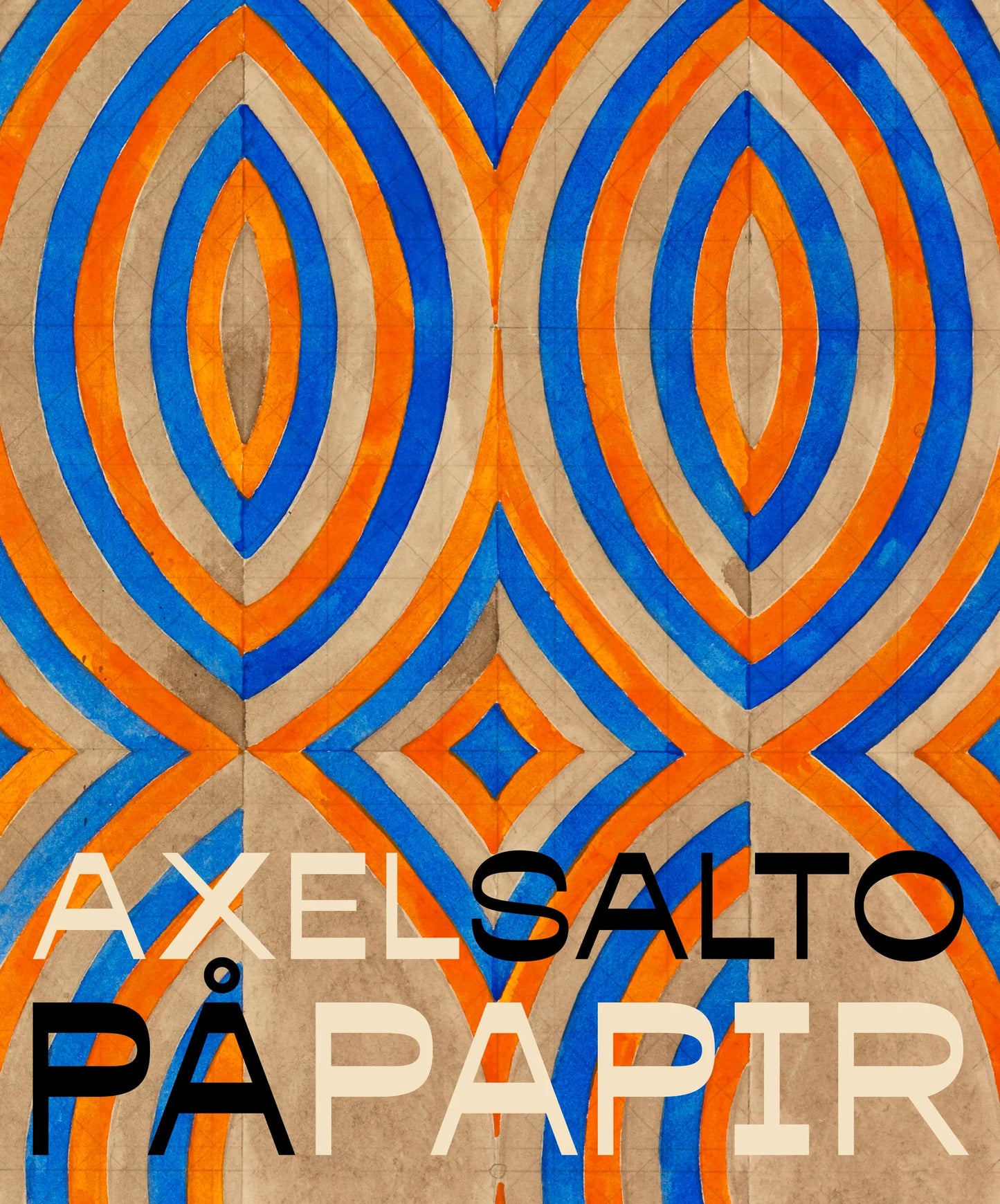 Axel Salto – på papir