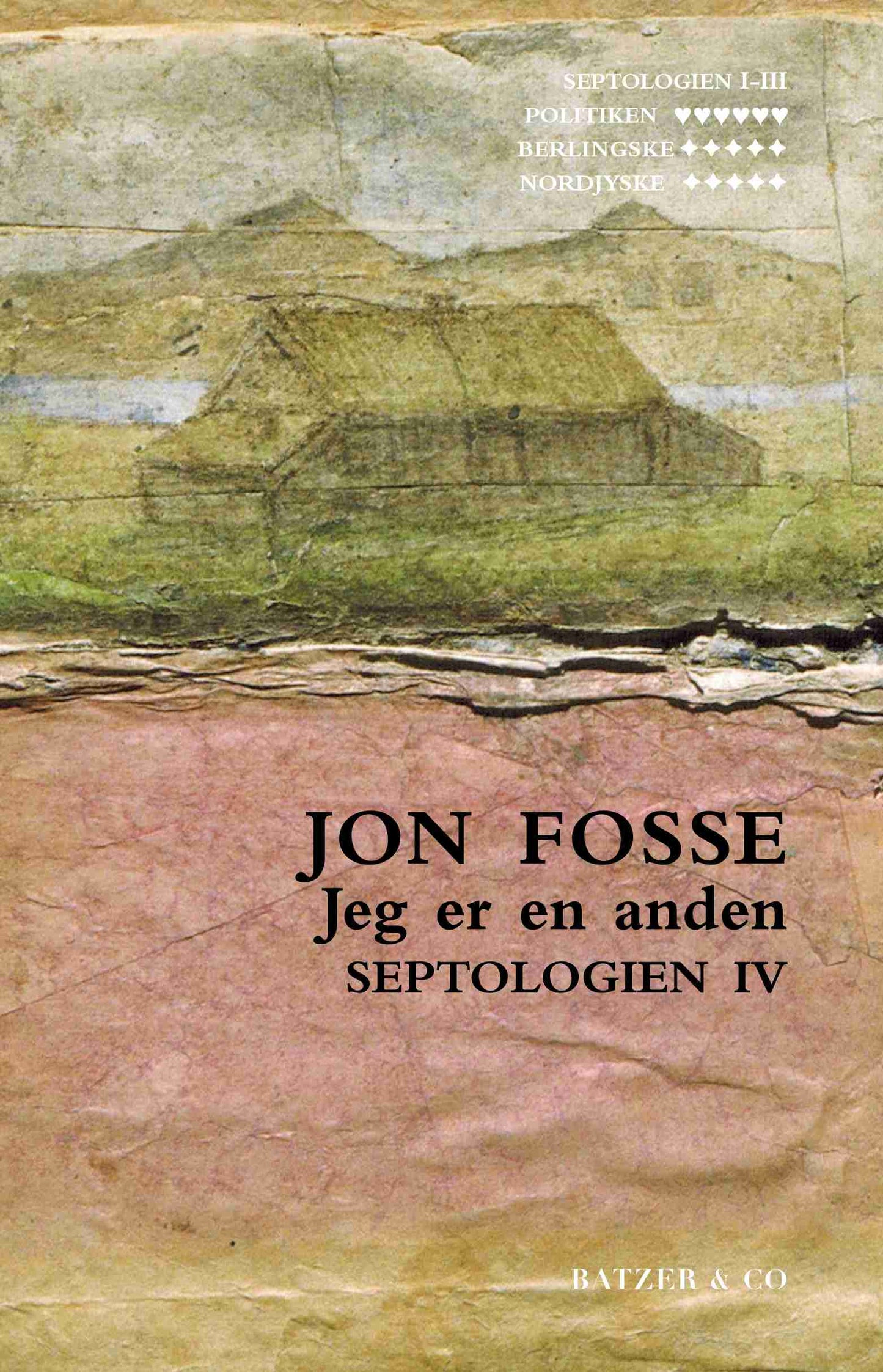 Septologien IV - Jeg er en anden