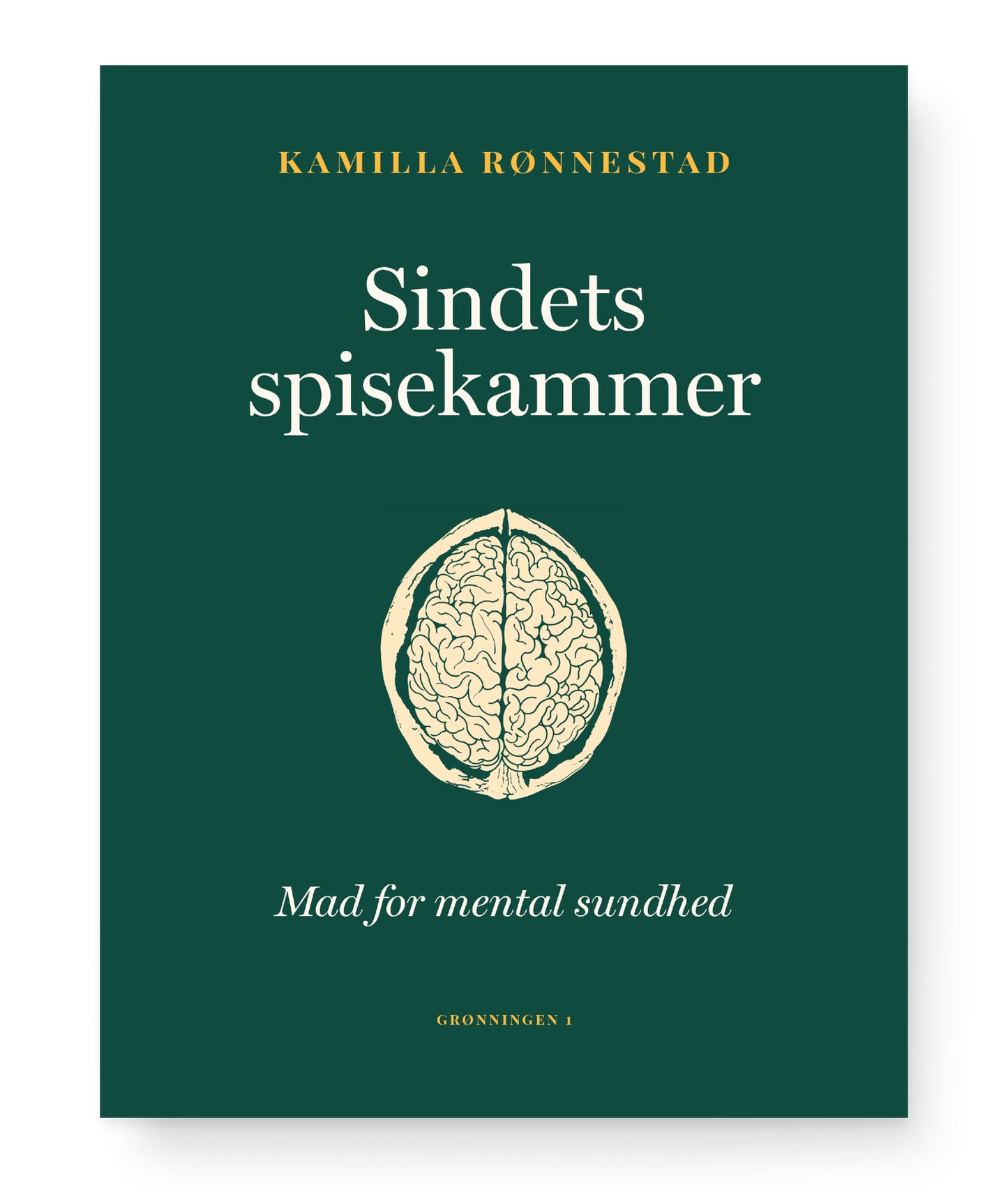 Sindets spisekammer - mad for mental sundhed