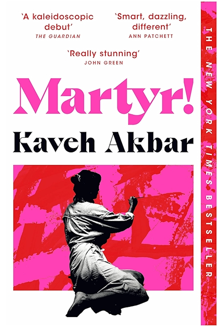 Martyr!