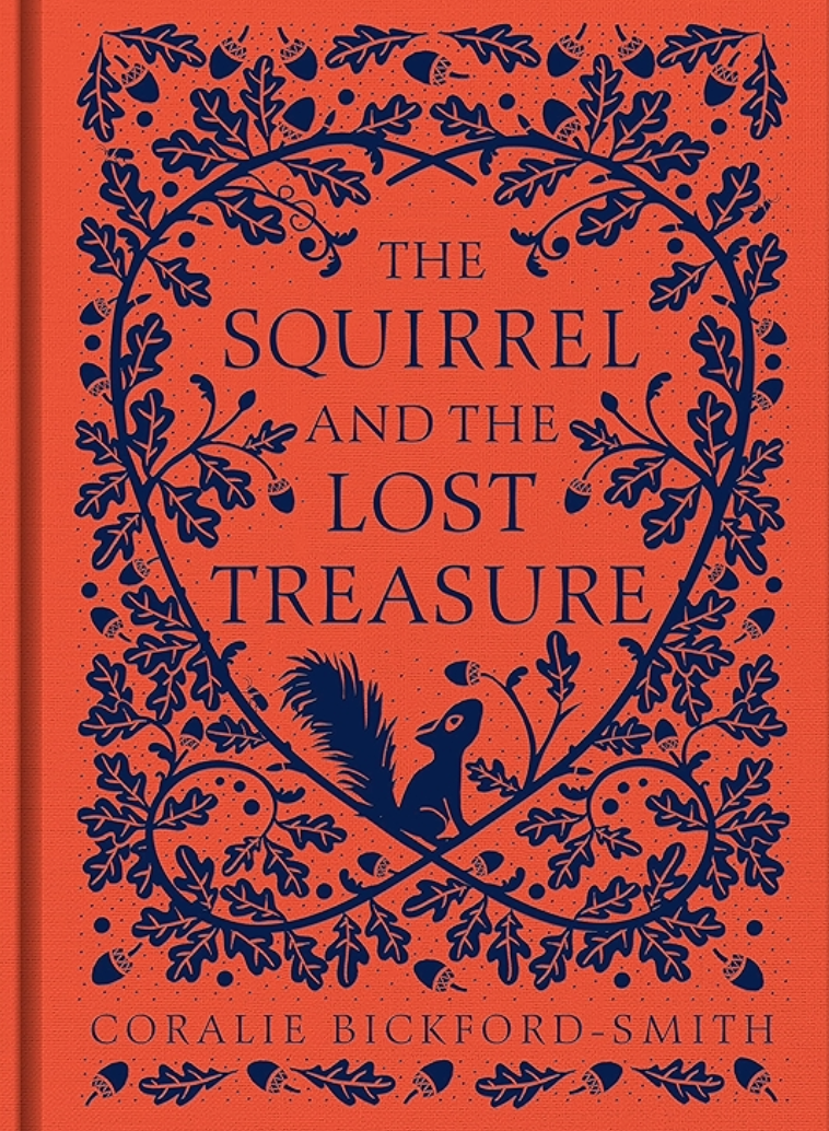 The Squirrel and the Lost Treasure