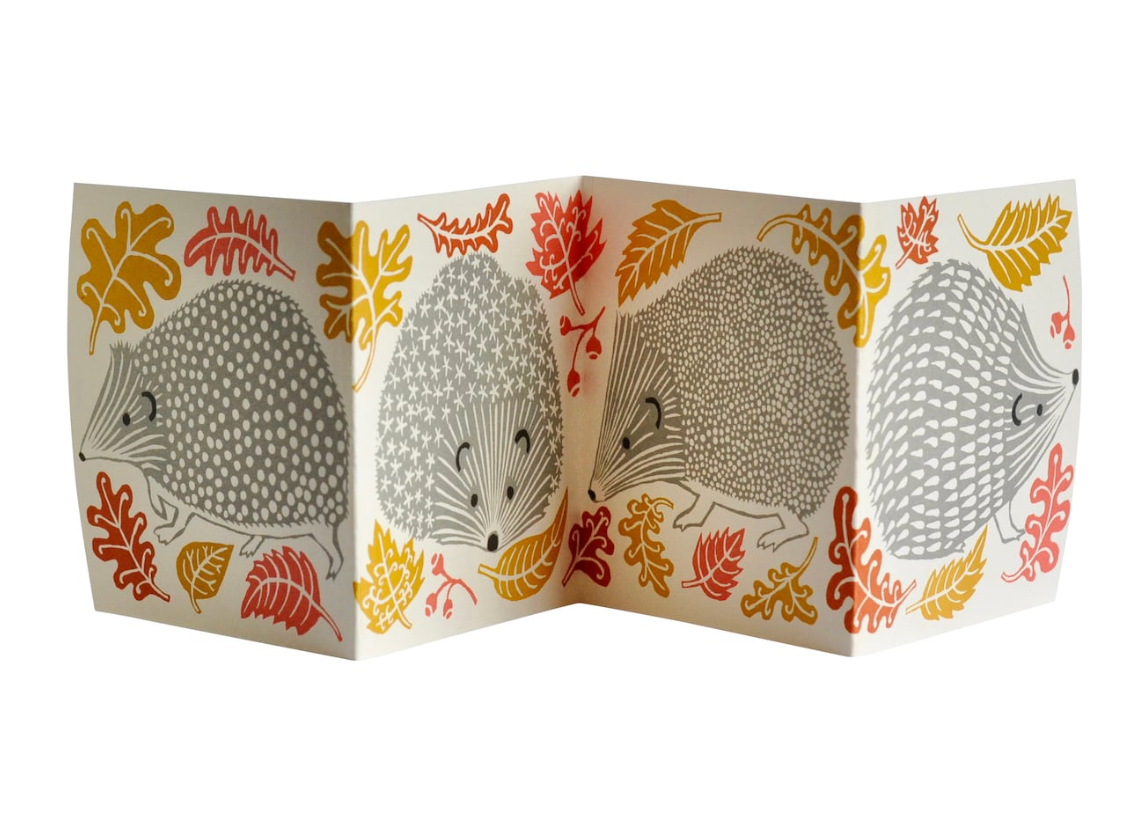 A Prickle Of Hedgehogs - Cambridge Imprint
