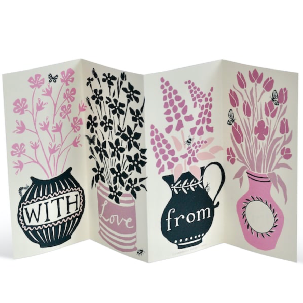 Say It With Flowers - Cambridge Imprint