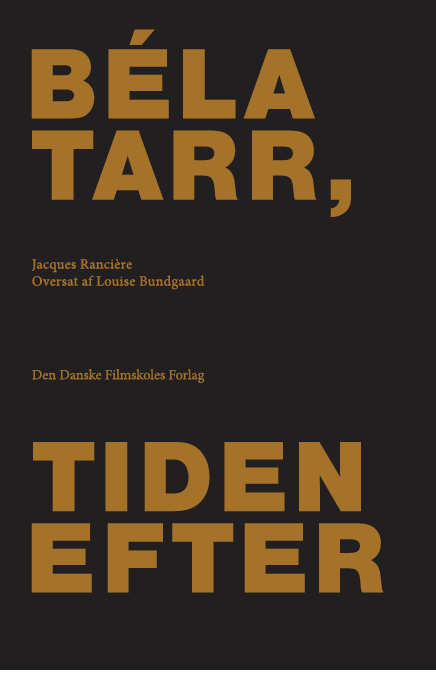 Béla Tarr, tiden efter