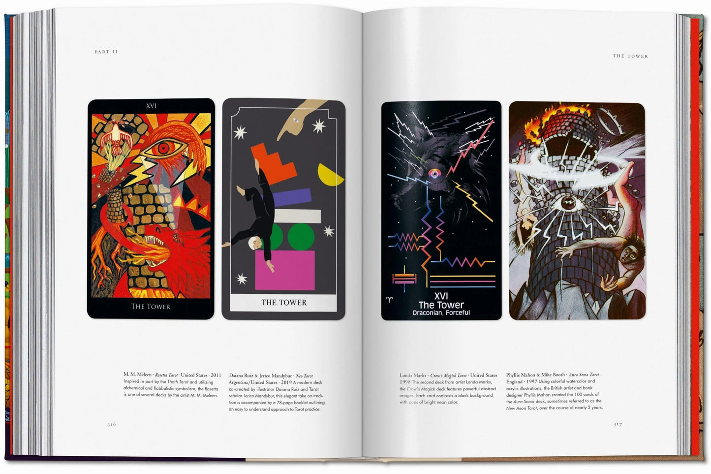 Tarot - Library of Esoterica