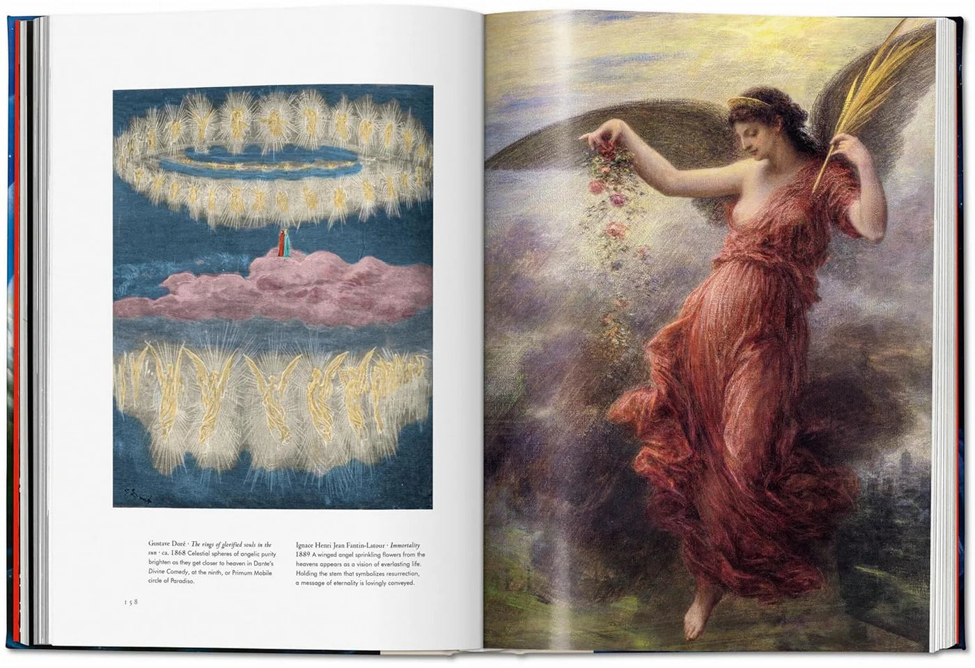 Spirit Worlds. The Library of Esoterica