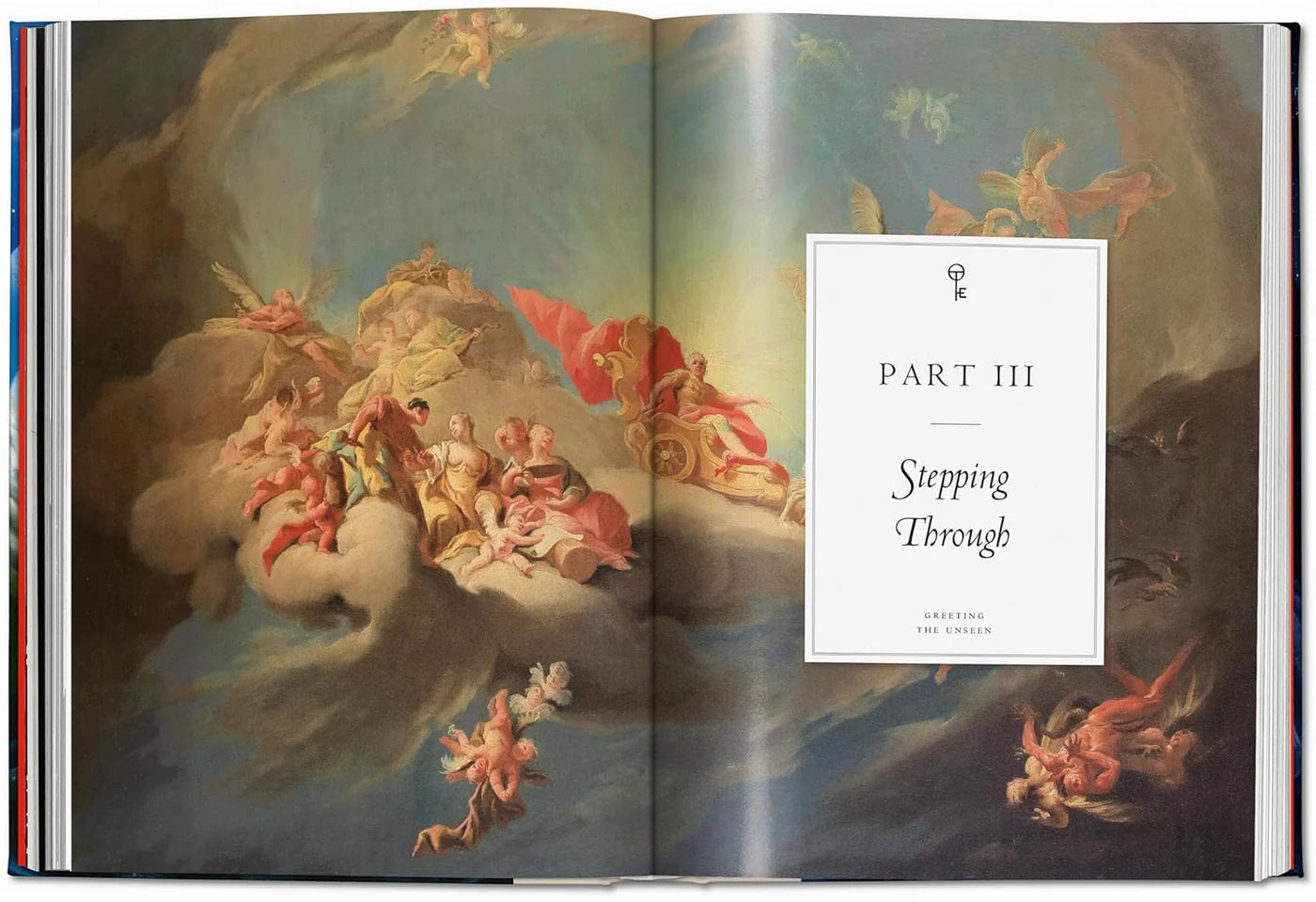 Spirit Worlds. The Library of Esoterica