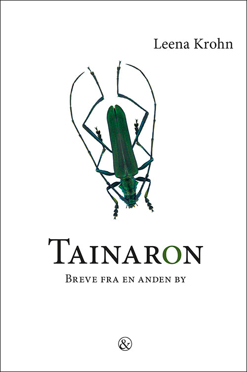 Tainaron - Breve fra en anden by
