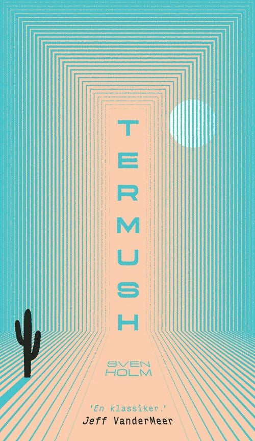 Termush. Atlanterhavskysten
