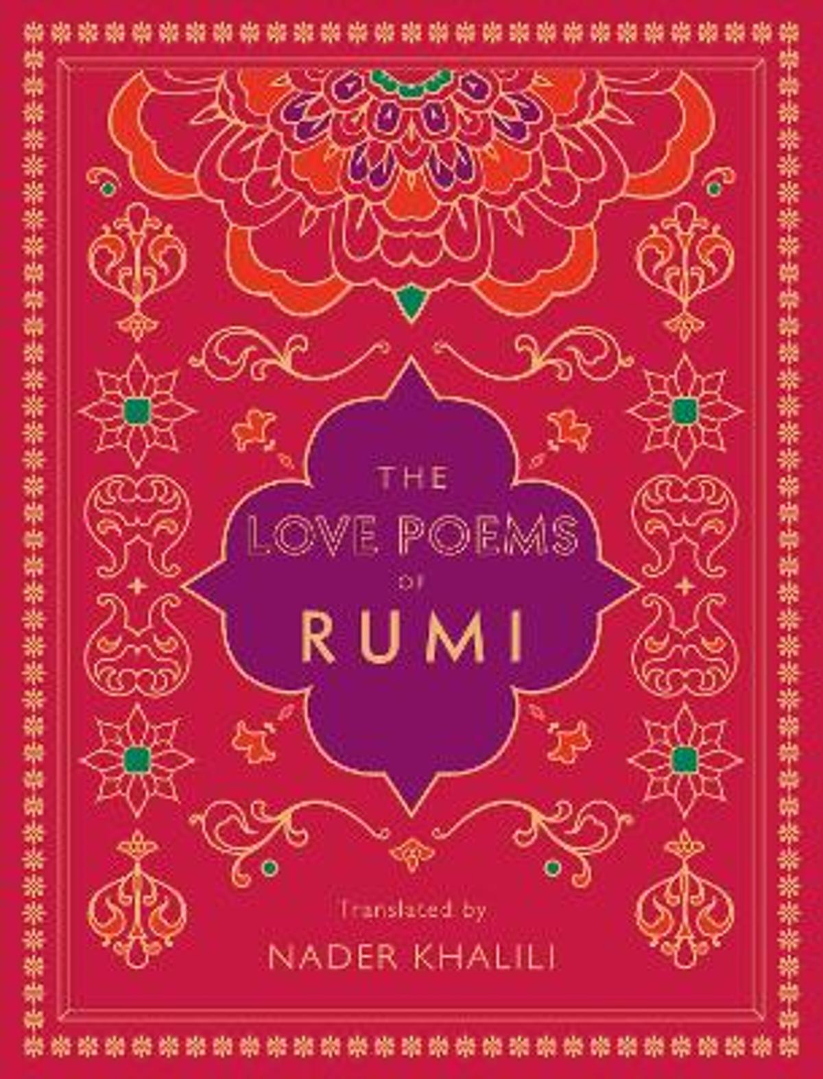 The Love Poems of Rumi
