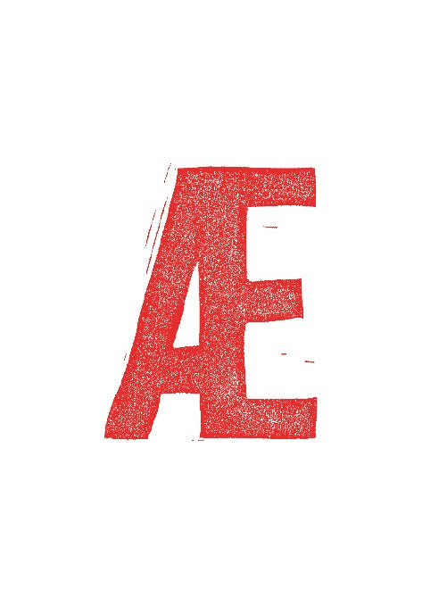 Æ - antologi