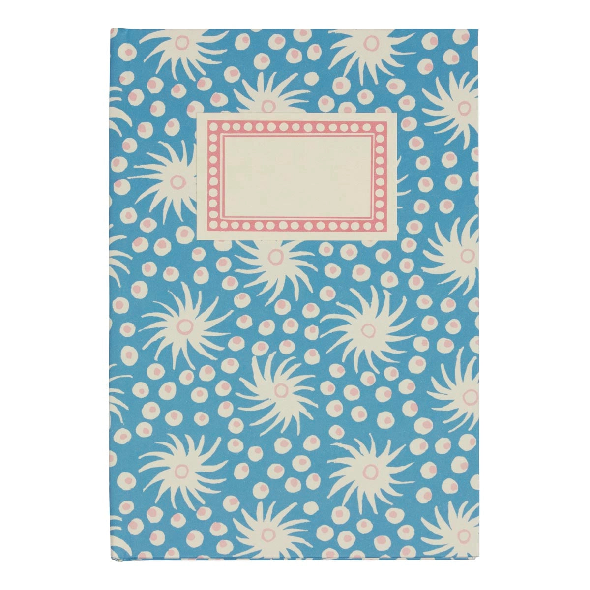 Hardback Notebook Milky Way Blue/Old Red - Cambridge Imprint