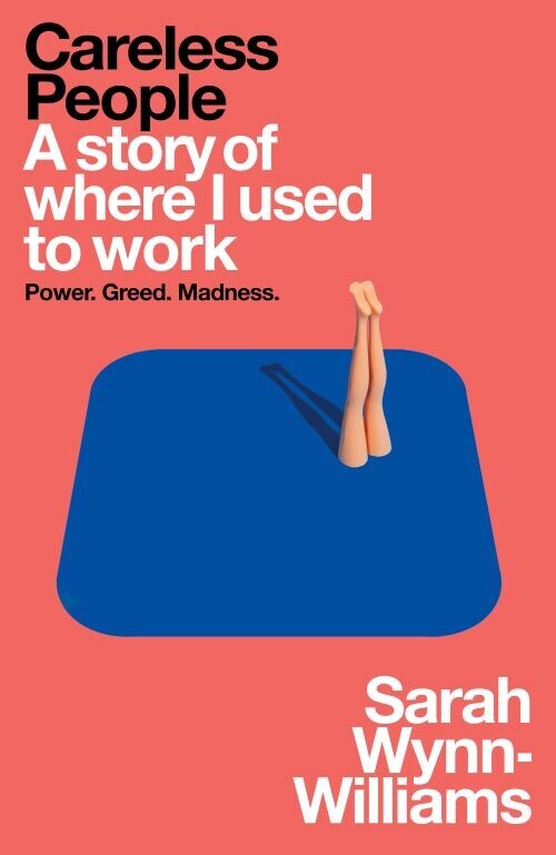 Careless People - A story of where I used to work