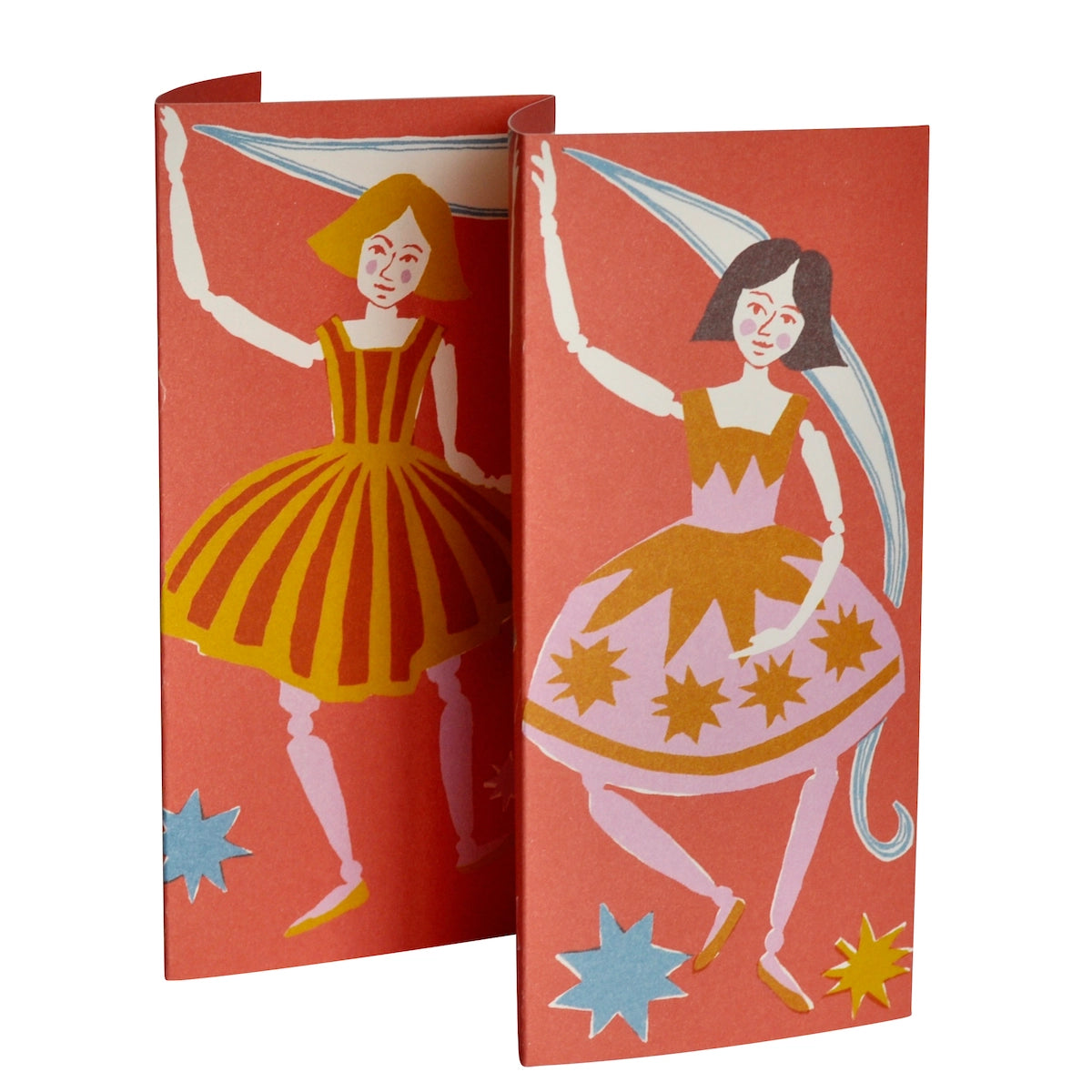 Special Card Marionettes - Cambridge Imprint