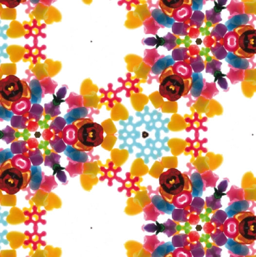 Make your own kaleidoscope