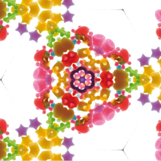 Make your own kaleidoscope