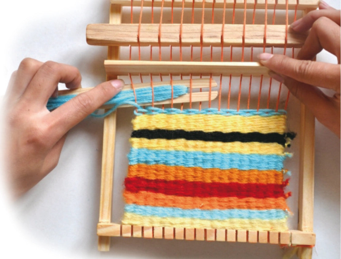 My weaving loom