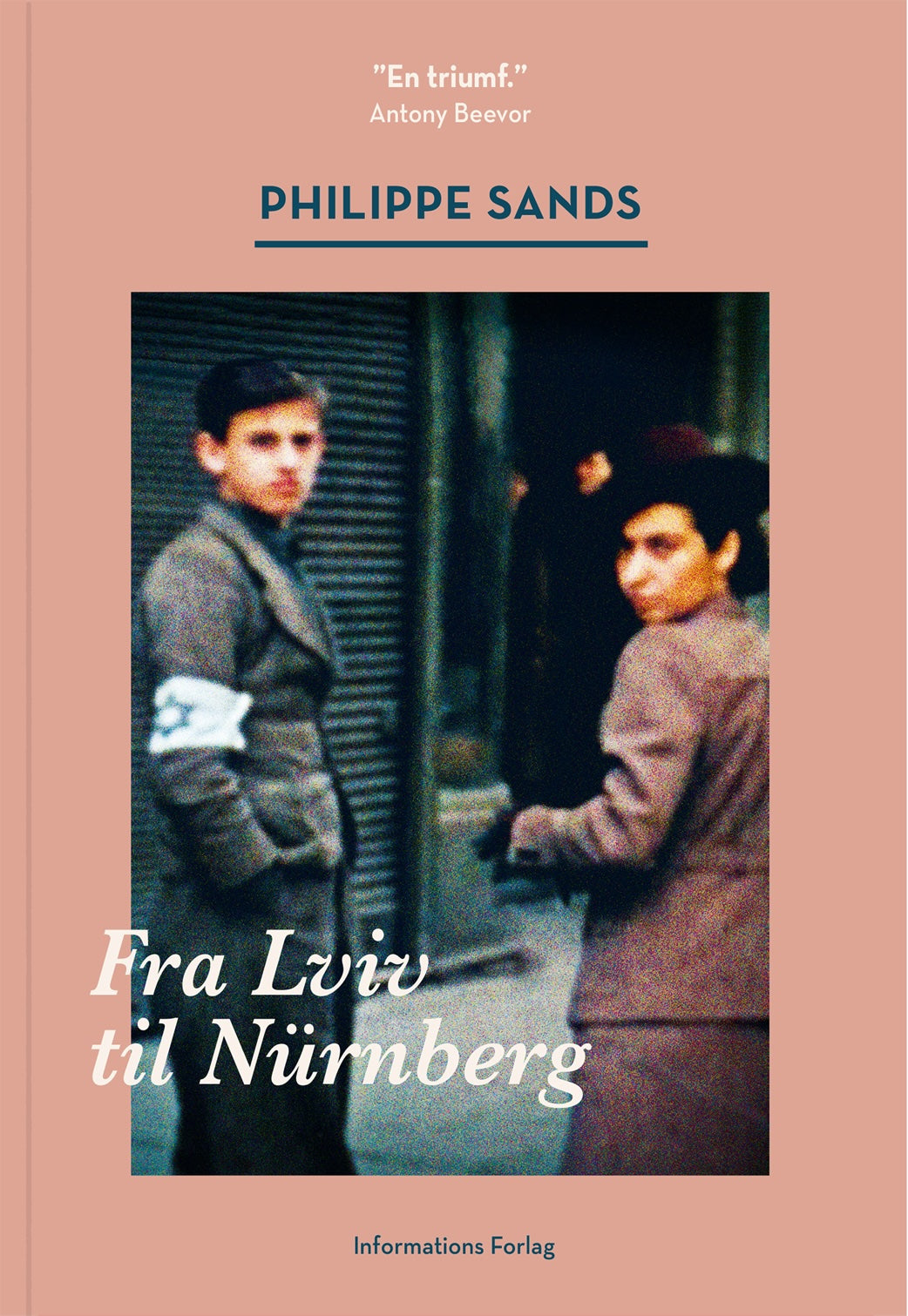 Fra Lviv til Nürnberg