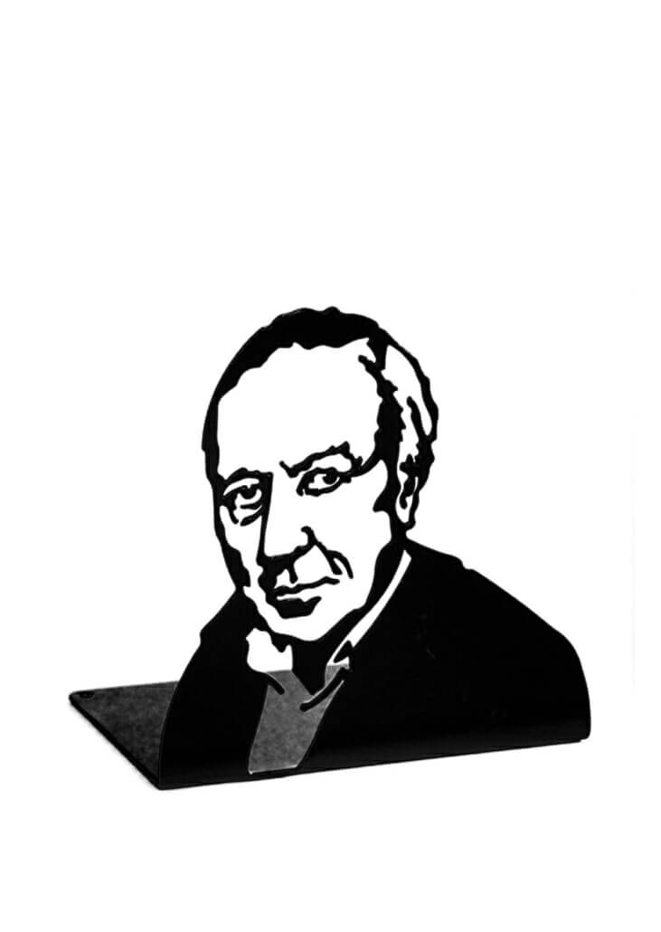 Bogstøtte: Tomas Tranströmer
