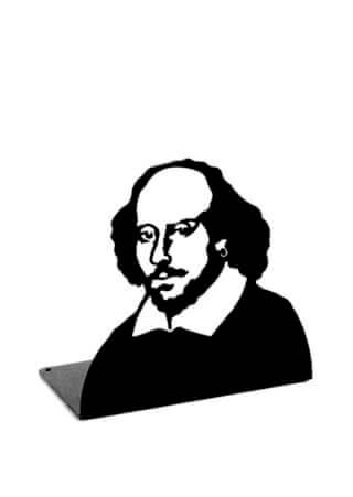 Bogstøtte: William Shakespeare