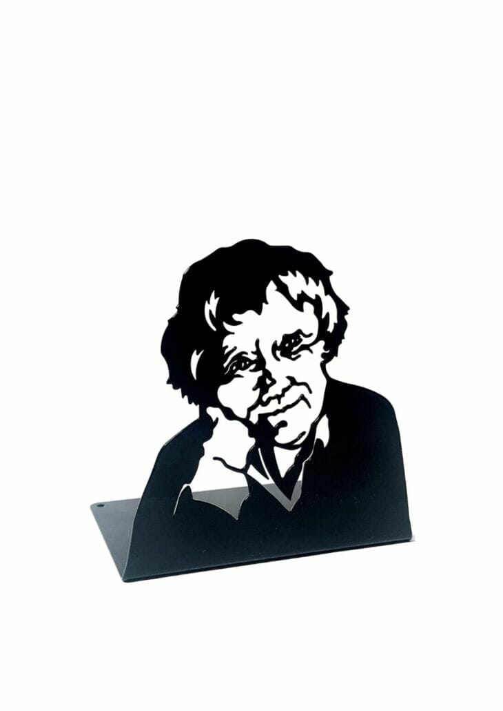 Bogstøtte: Astrid Lindgren