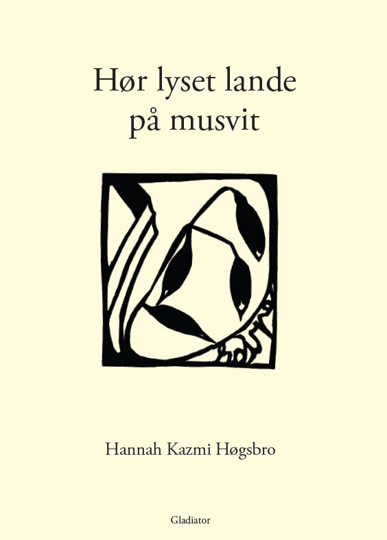Hør lyset lande på musvit