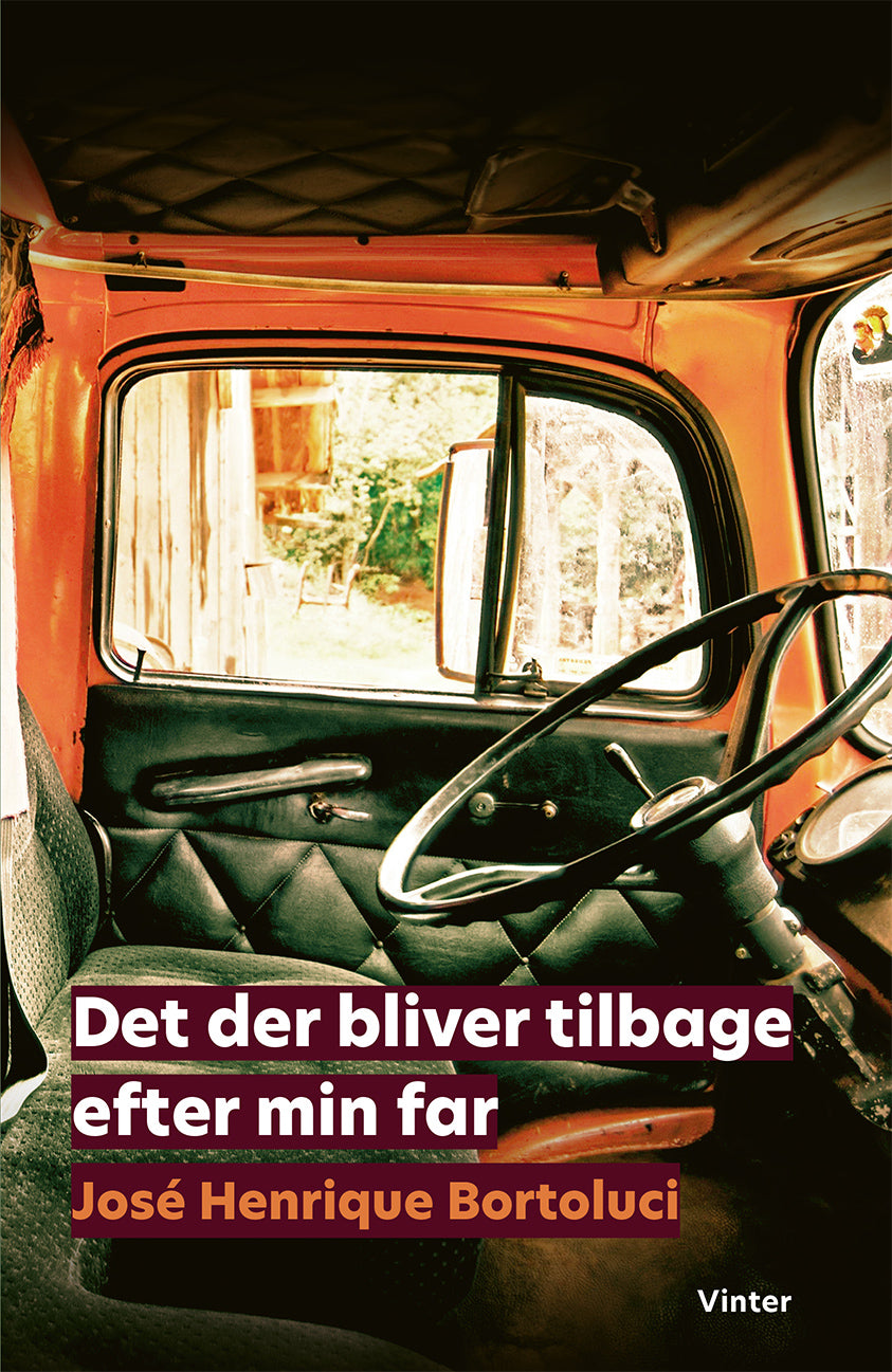 Det der bliver tilbage efter min far