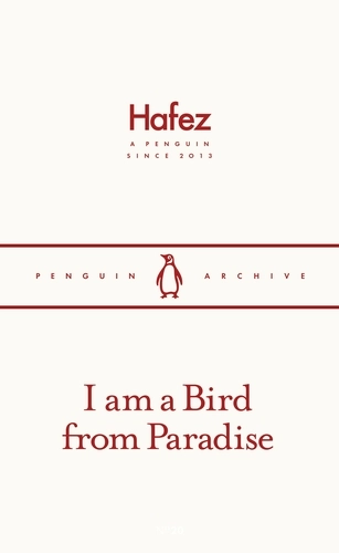 I am a Bird from Paradise