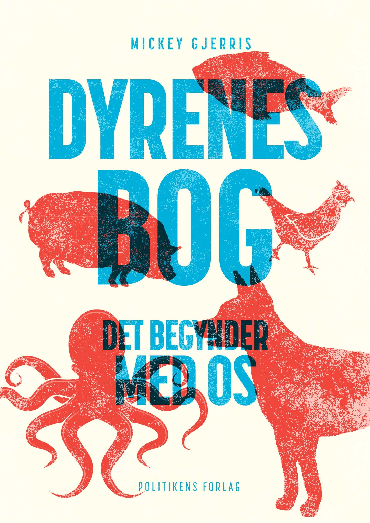 Dyrenes bog - Det begynder med os