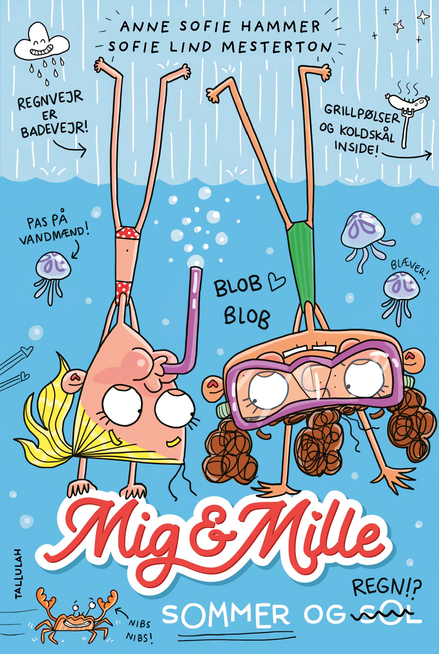 Mig & Mille – Sommer og sol - Mig & Mille 7