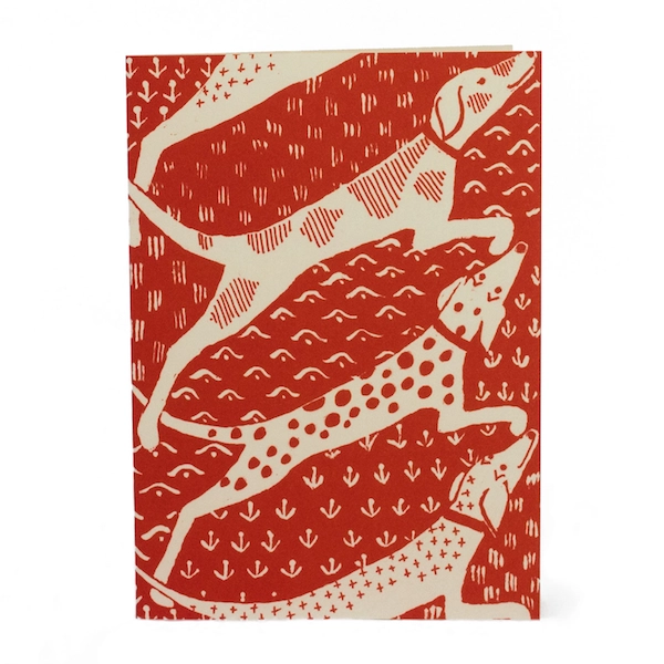 Card Dogs - Cambridge Imprint