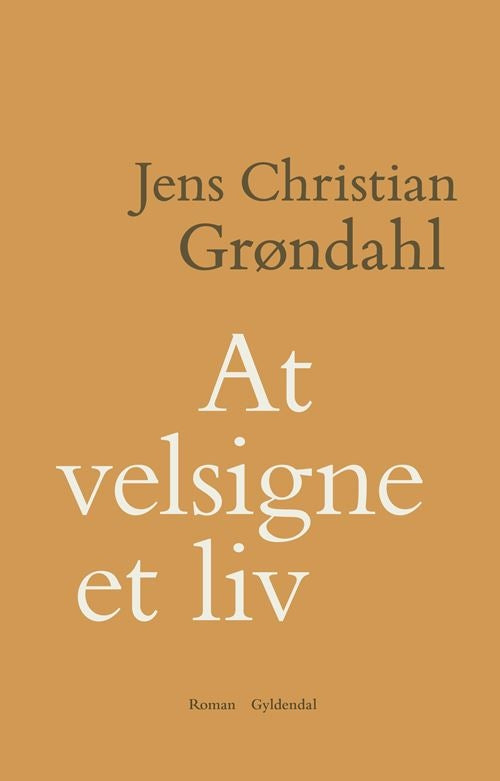 At velsigne et liv