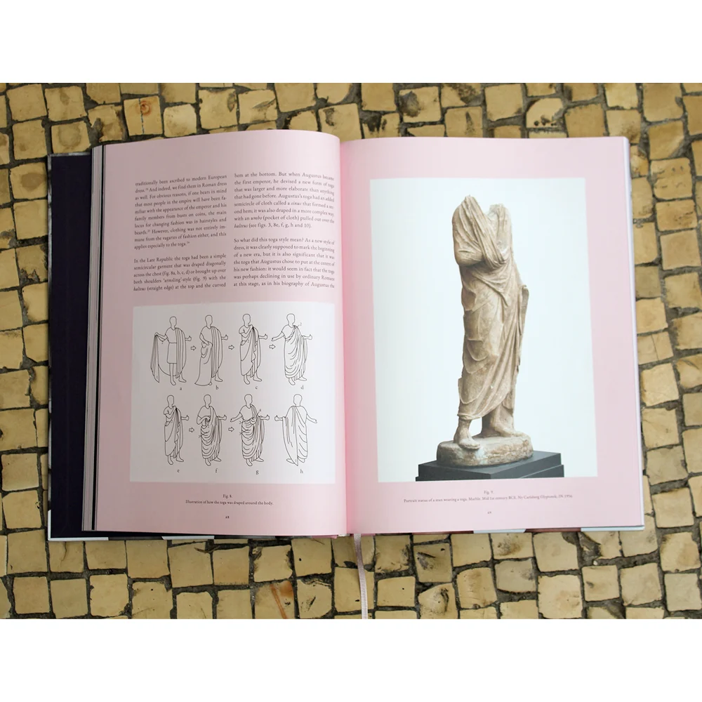 The Power of Fashion in the Roman Empire