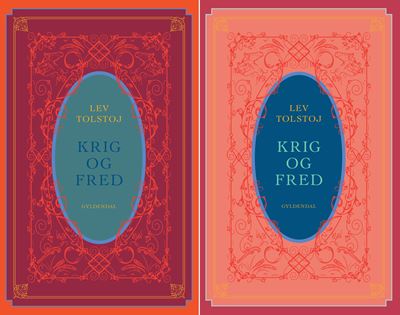 Krig og fred 1+2