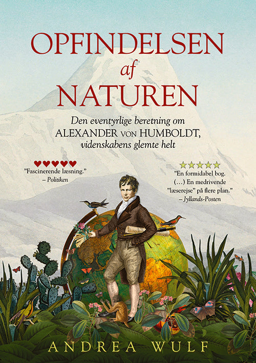Opfindelsen af naturen - Alexander von Humboldt